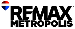 RE/MAX Metropolis logo