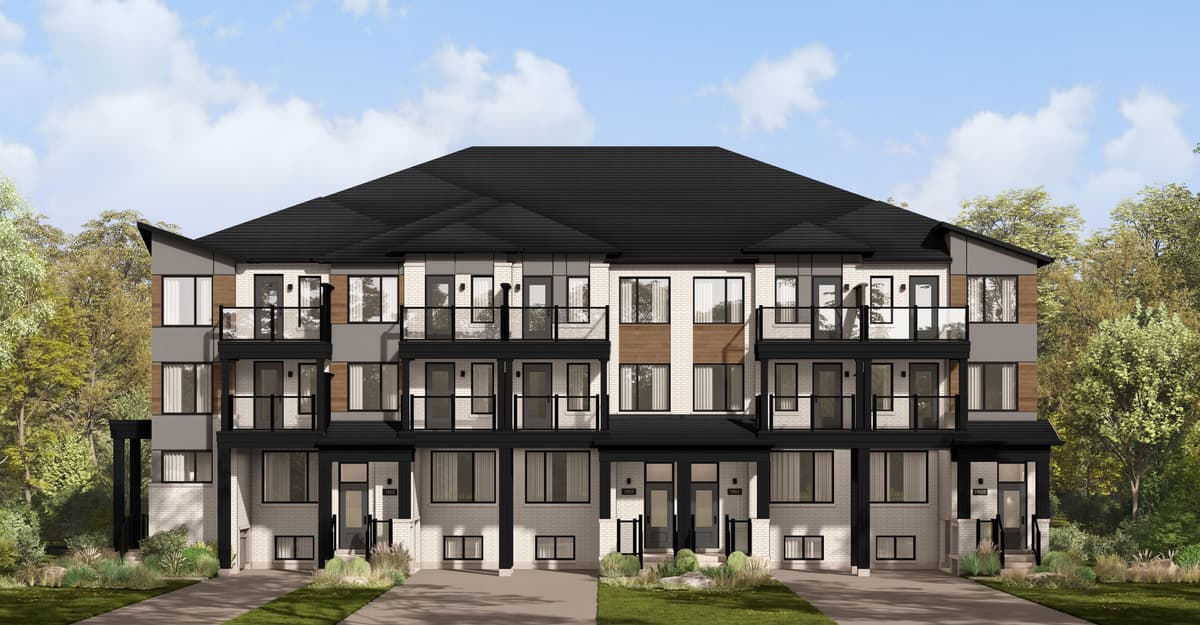 Arbor Towns II Elevation G
