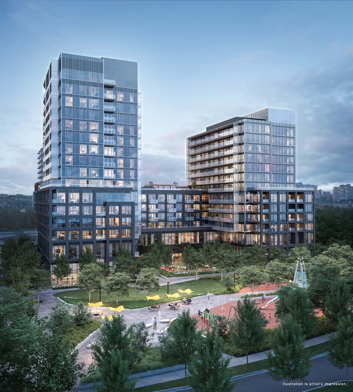 Parkview - Express 2