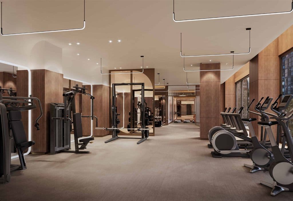 Fitness Room