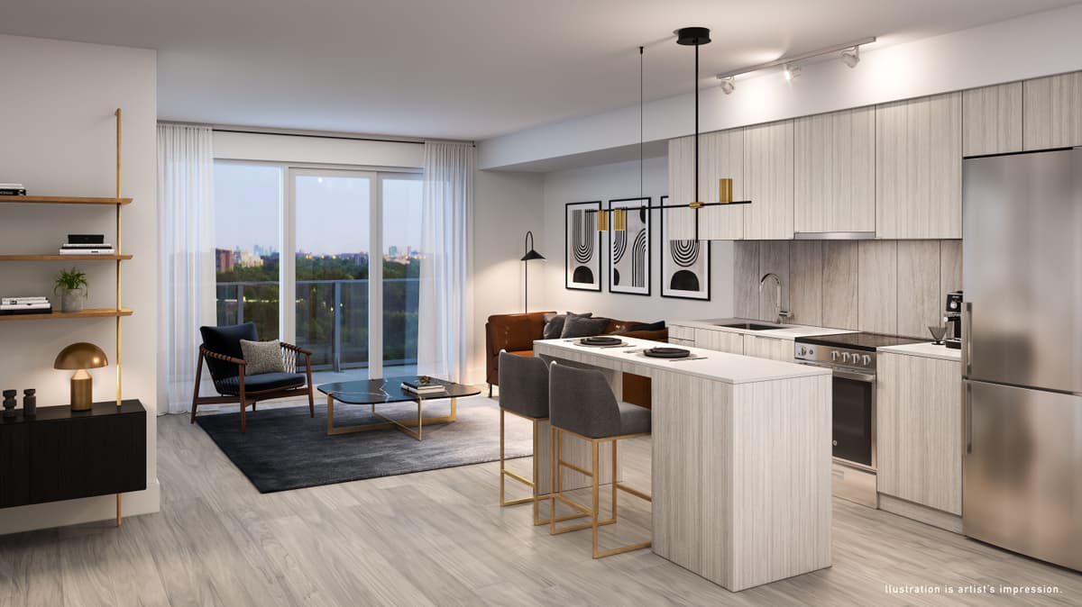 Suite Rendering - Express 2