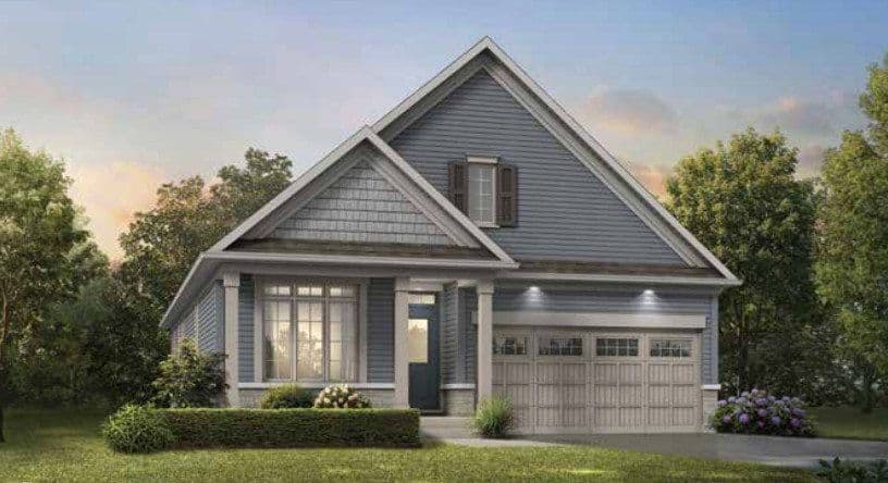pre-construction listing Courtice Glen
