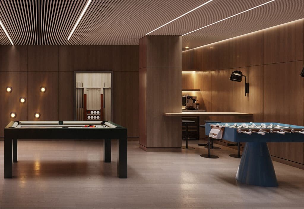 Games Room