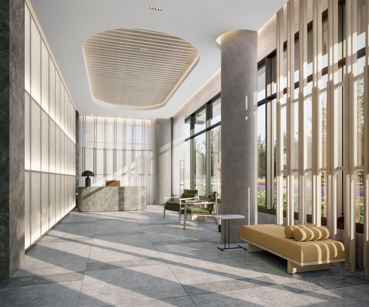 Interior - Lobby