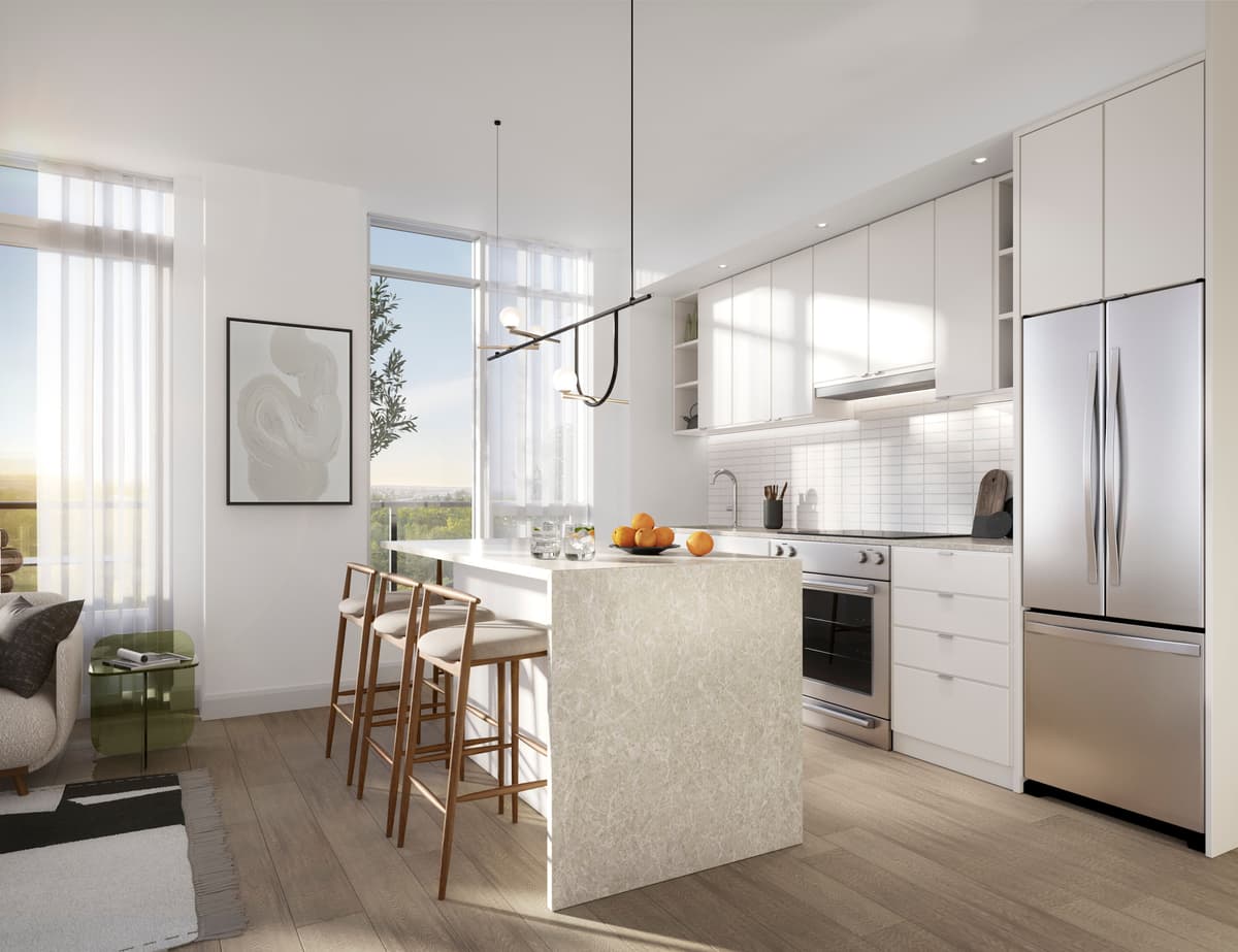 Interior - Kitchen