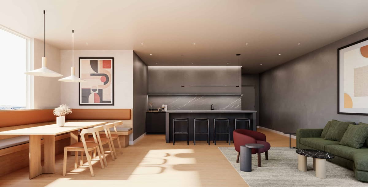 BLVD. Q - Private Dining