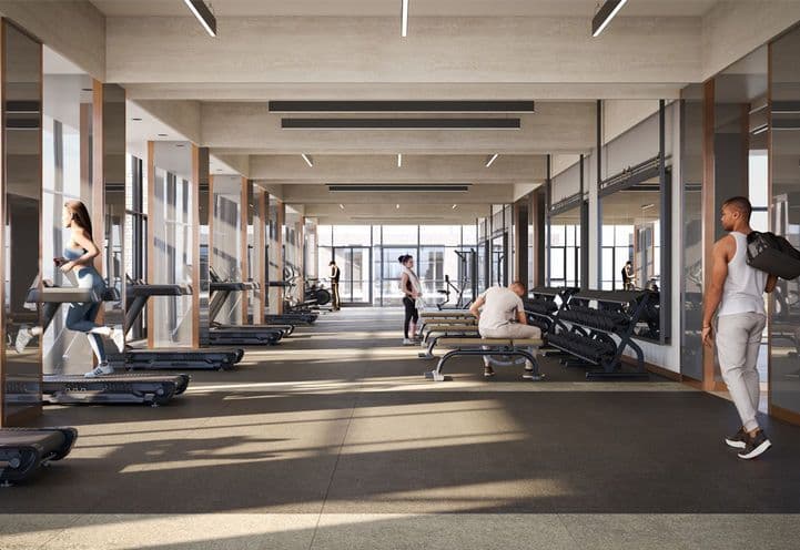 Pickering City Centre Fitness Centre