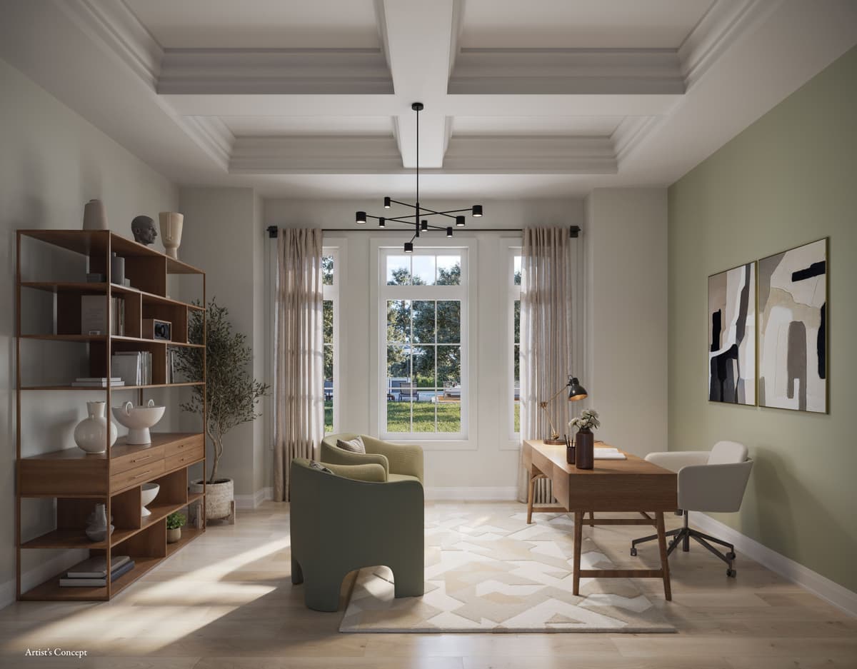 Belwood Estates Office