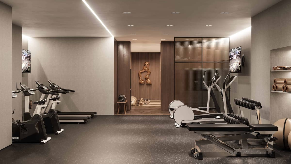 BLVD. Q - Fitness Centre