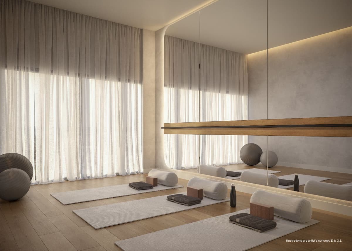 Yoga Studio
