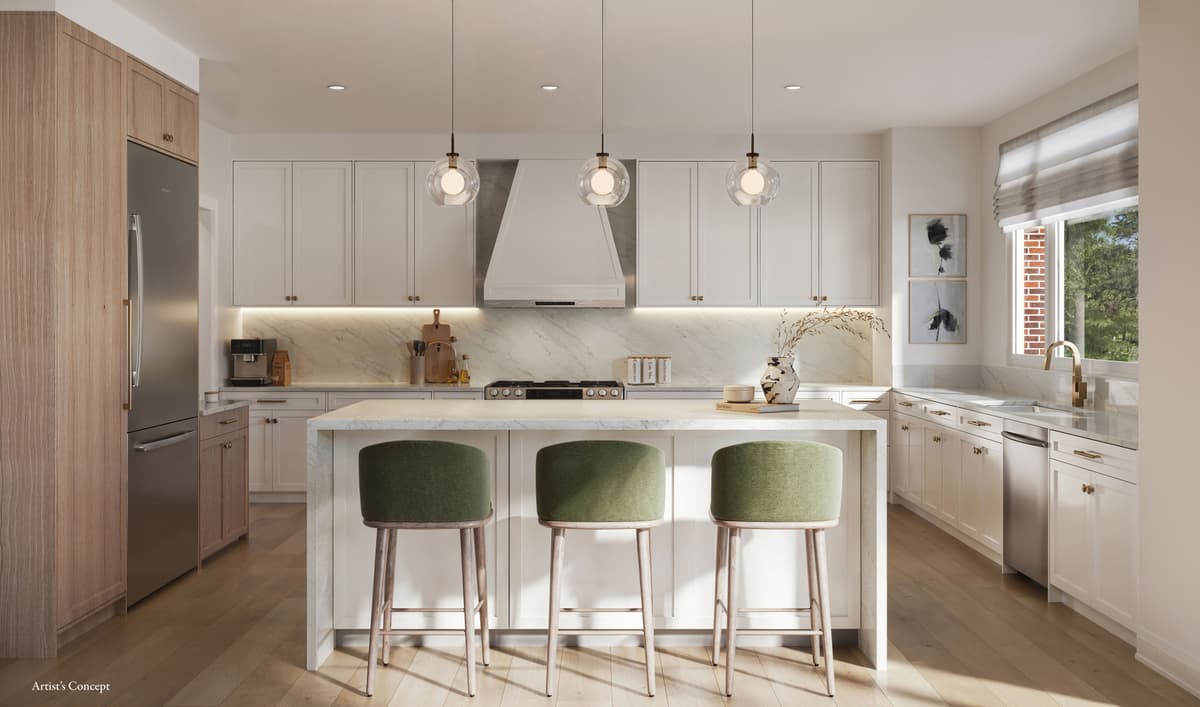 Belwood Estates Kitchen