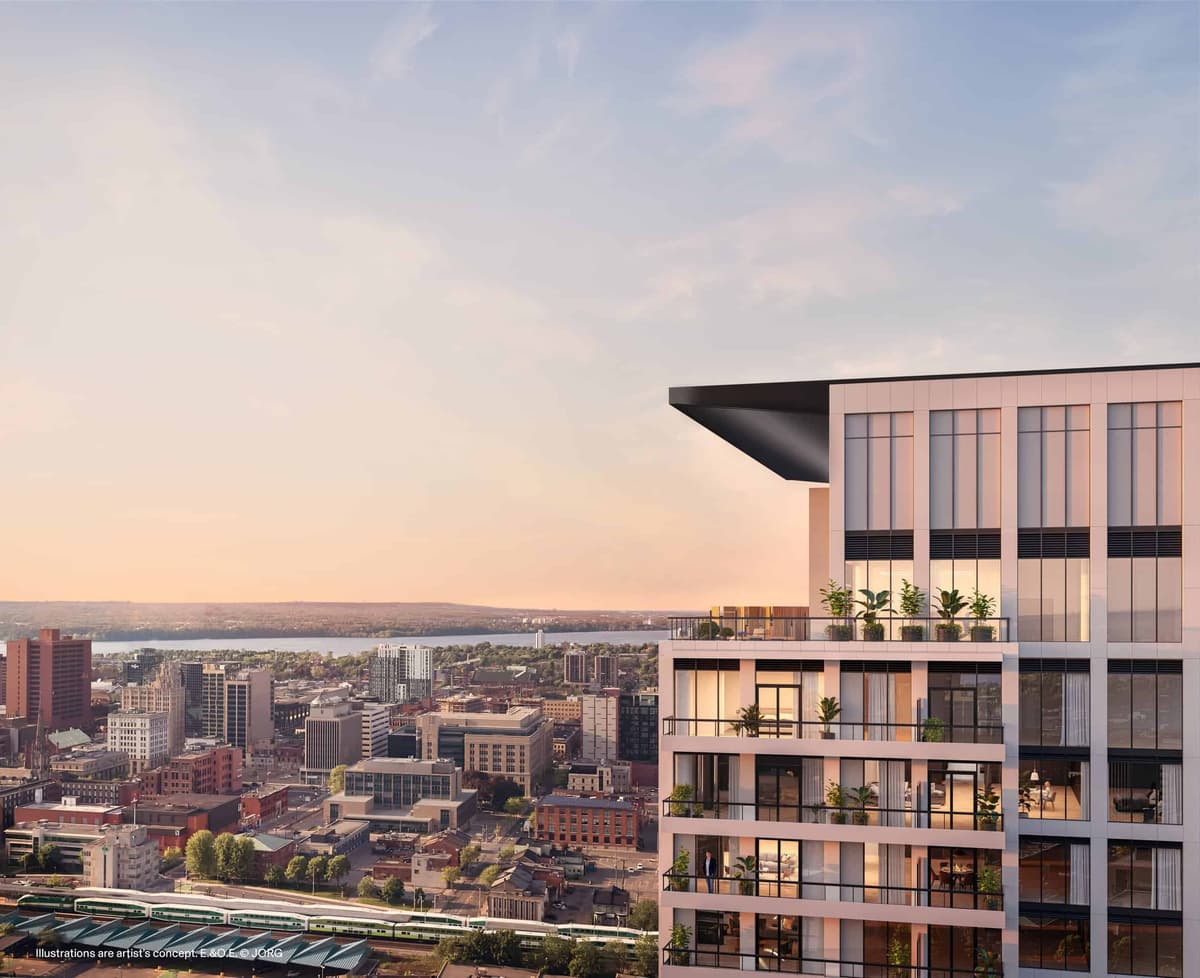 Corktown - Tower