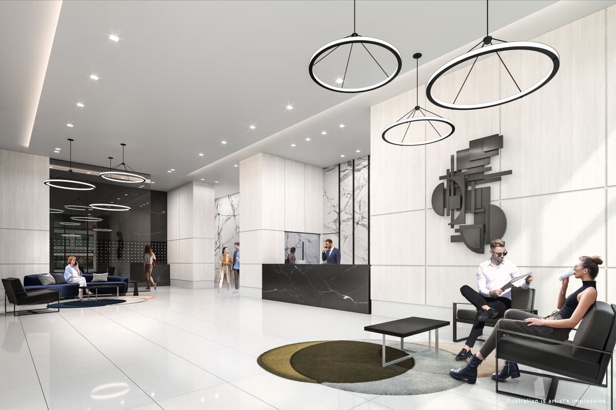 Grand Lobby - Express 2