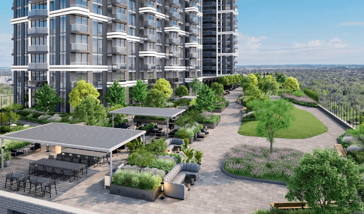 Union City Terrace