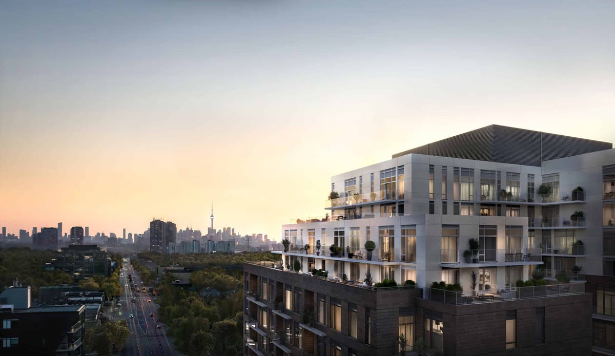 BLVD. Q - City View