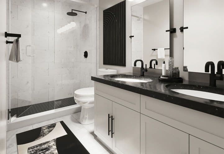 NOMI - Ensuite - Bathroom