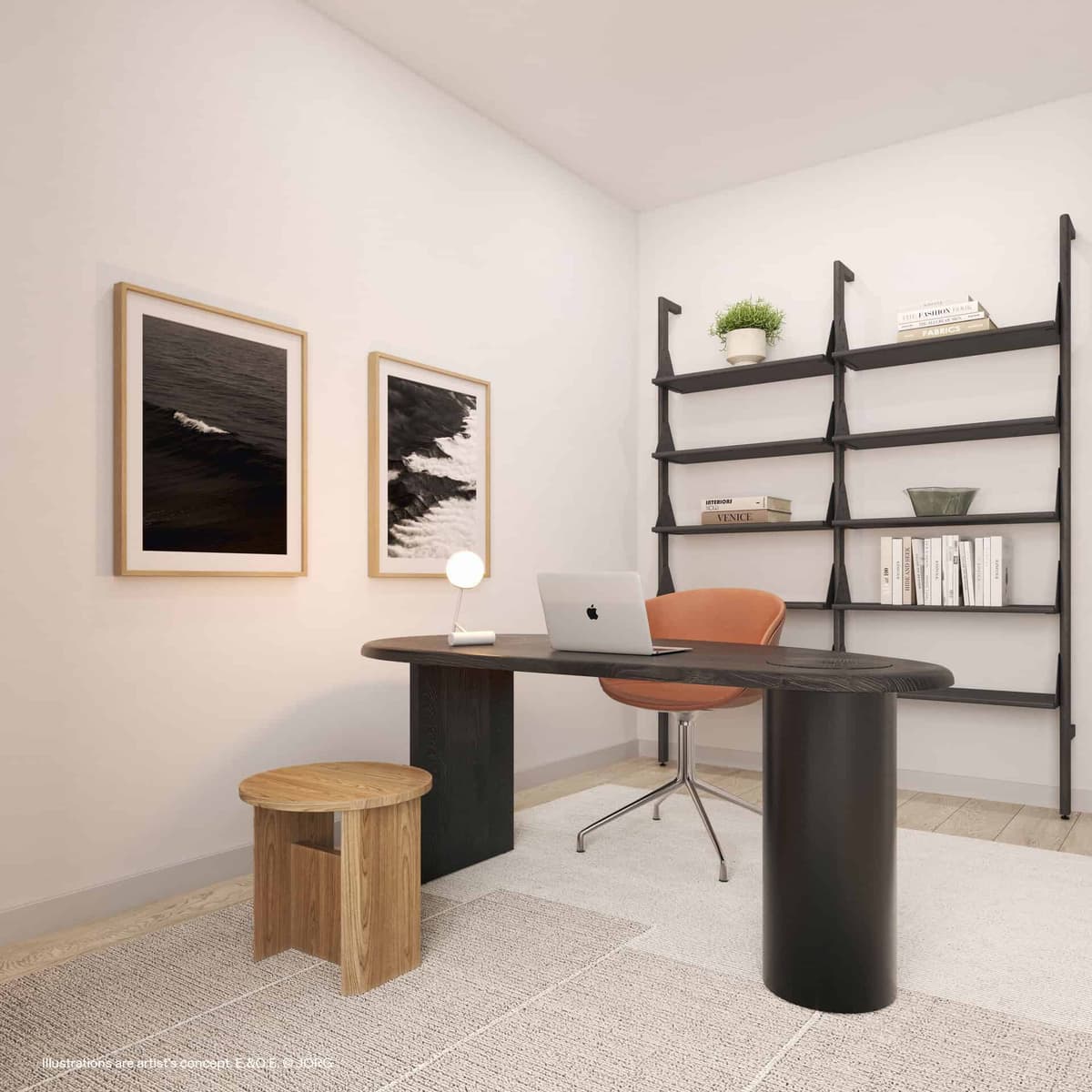Corktown - Den Office