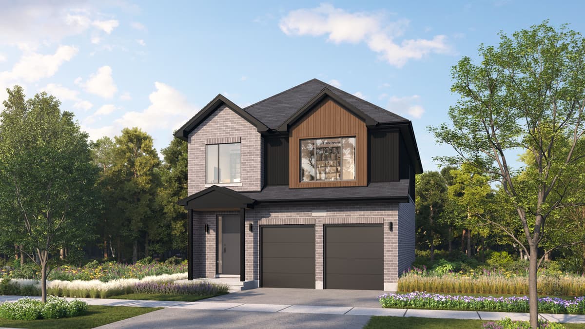 Exterior - Model 1